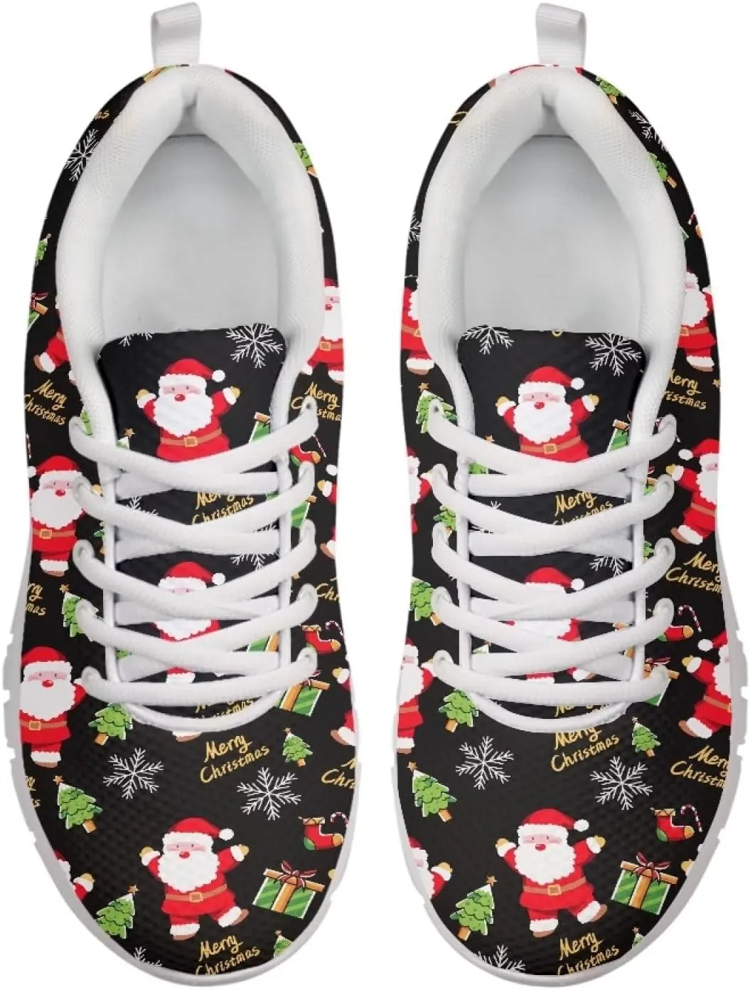 Showudesigns 3D Animal Design Casual Sport Run Shoes Women Comfortable Sneaker