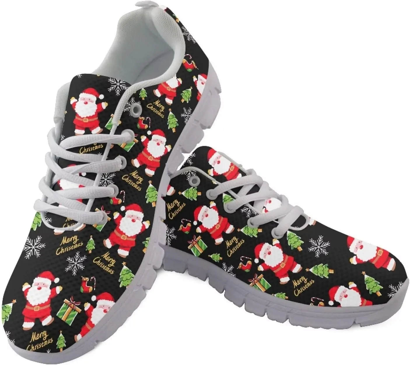 Showudesigns 3D Animal Design Casual Sport Run Shoes Women Comfortable Sneaker
