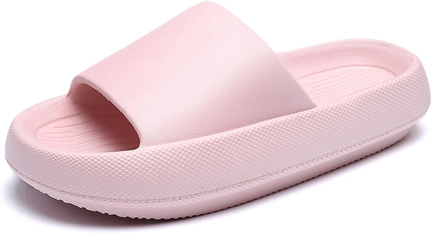 Slides for Men Shower Shoes Women Cloud Slippers for Men Womens Slides Indoor Spa Ultimate Comfort Slippers