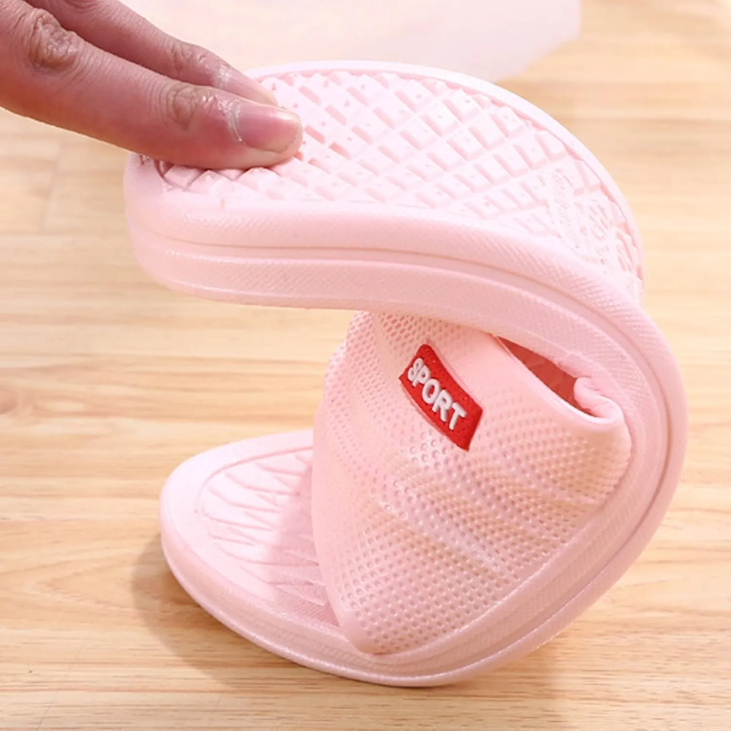 Slides for Men Shower Shoes Women Mens Slippers Slides for Women Ultimate Comfort Living Room House Slippers