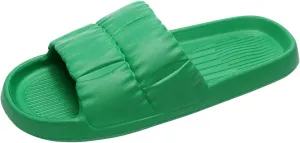 Slides for Men Womens Slides Mens Slippers for Women Soft Sole Living Room Ultimate Comfort Slippers
