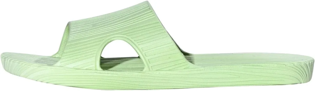 Slides for Women and Men Quick-dry Shower House Slippers Anti-slip Sandals