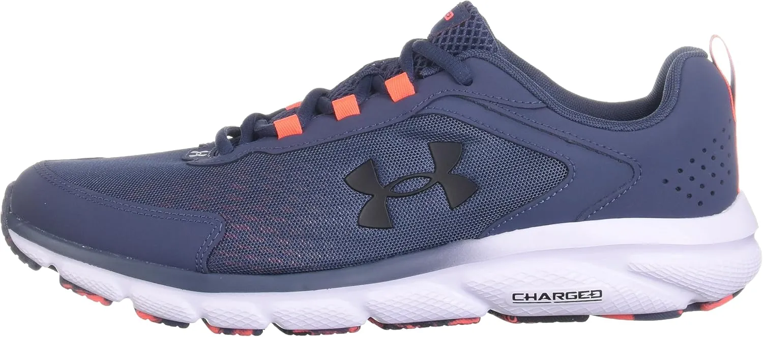 Under Armour Men's Charged Assert 9 Marble Running Shoe