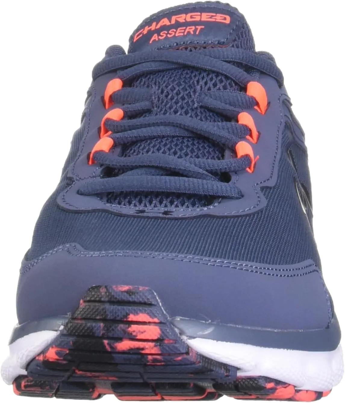 Under Armour Men's Charged Assert 9 Marble Running Shoe