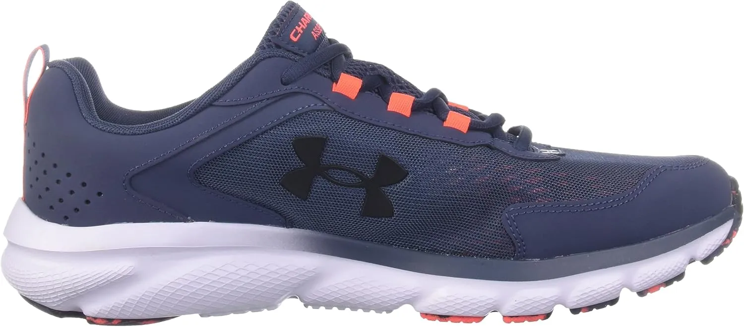 Under Armour Men's Charged Assert 9 Marble Running Shoe