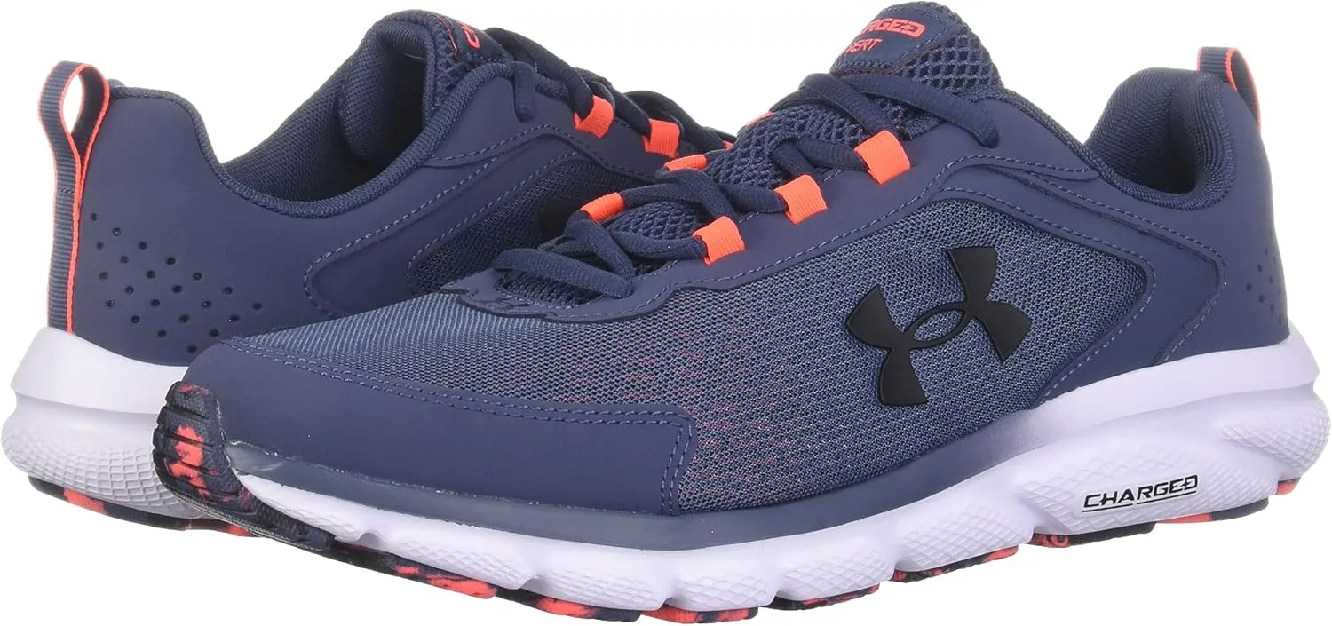 Under Armour Men's Charged Assert 9 Marble Running Shoe