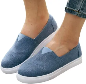Walking Shoes for Women Wide Width Gibobby Women’s Fashion Sneakers Classic Slip on Flats Comfortable Walking Sports Casual Shoes
