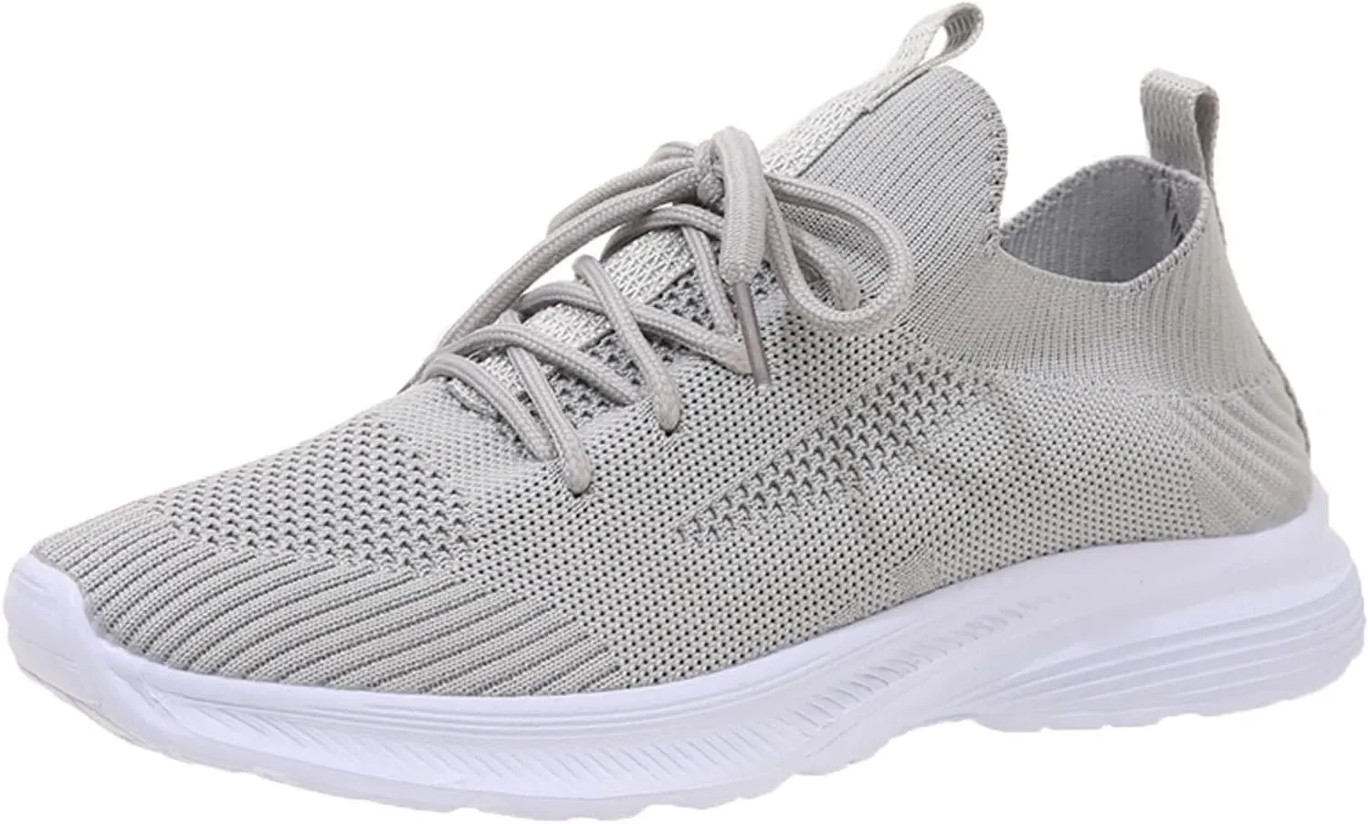 Womens Fashion Walking Running Shoes Lightweight Breathable Mesh Tennis Shoes Non Slip Athletic Workout Gym Sneakers Shoes