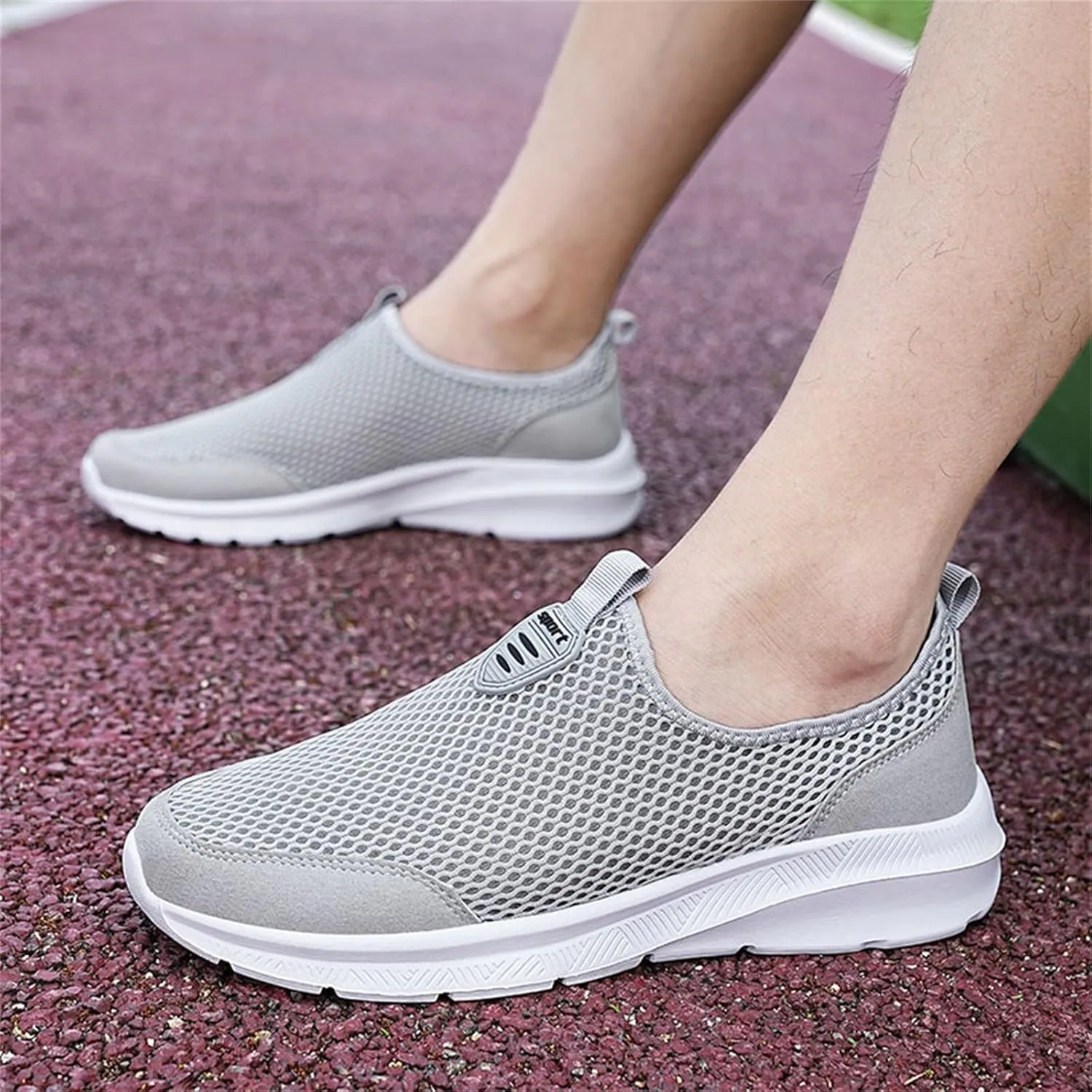 Womens High Top Wedge Sneakers Women Walking Shoes Orthopedic Tennis Sneakers with Arch Support Women Slip On Shoes Mules Bowling Shoes Women Size 9 Wide Womens All Black Tennis Shoes