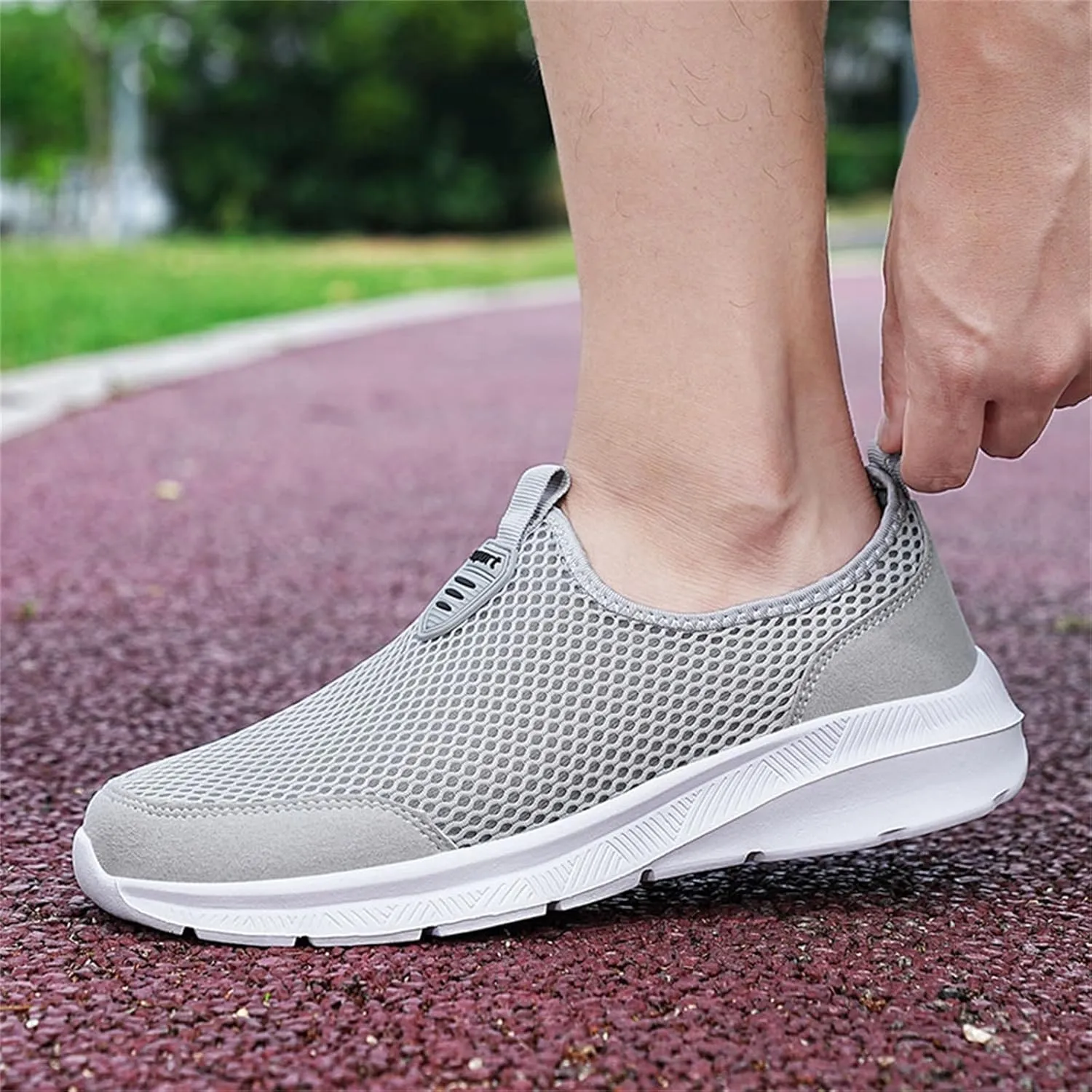 Womens High Top Wedge Sneakers Women Walking Shoes Orthopedic Tennis Sneakers with Arch Support Women Slip On Shoes Mules Bowling Shoes Women Size 9 Wide Womens All Black Tennis Shoes