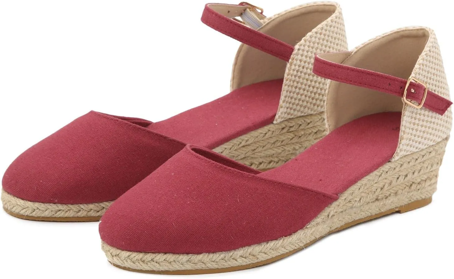 Women's Platform Wedge Sandals Summer Casual Flatform Platform Wedge Slides for Women Slide Sandals Women