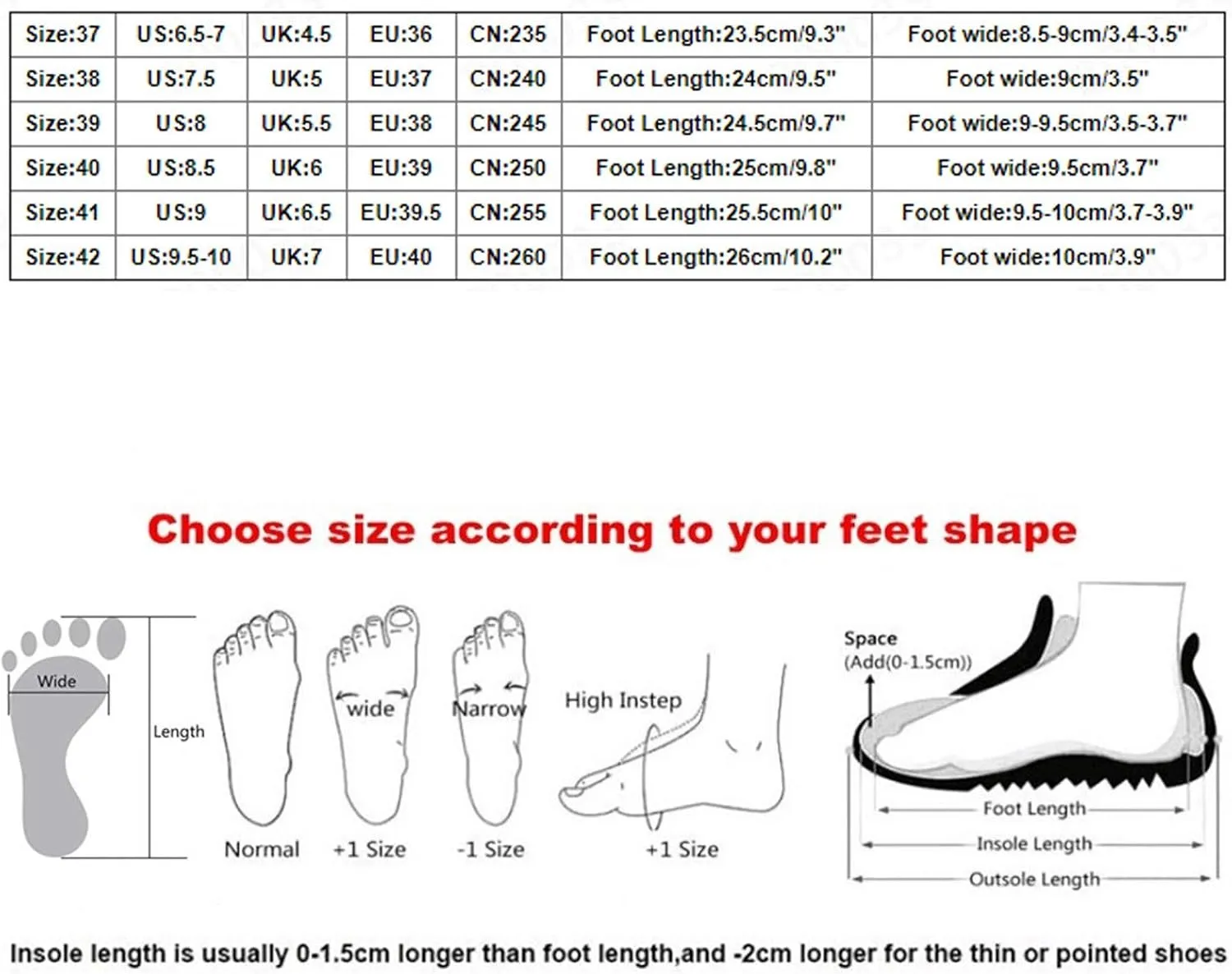 Women's Sneakers with Arch Support Slip On Wide Width Ortho Arch Support Sneakers for Women Walking Shoes Womens Wide Shoes Dressy Casual Womens Black Sneakers Cute Comfy Work Shoes for Women