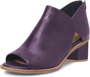 YDN Women's Peep Toe Booties Low Chunky Block Heels Back Zipper Sandal Ankle Boots Comfy Dress Daily Shoes Size 4-16 US
